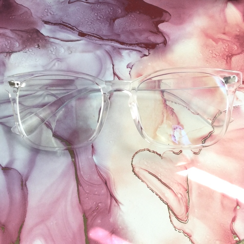 Clear Eyeglasses
